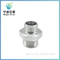 hydraulic rubber hose end connecters/fittings